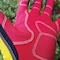 Cestus Impact Gloves, Cotton Palm with Skid-X Rough Out, M, PR 3094-M - alternate 2